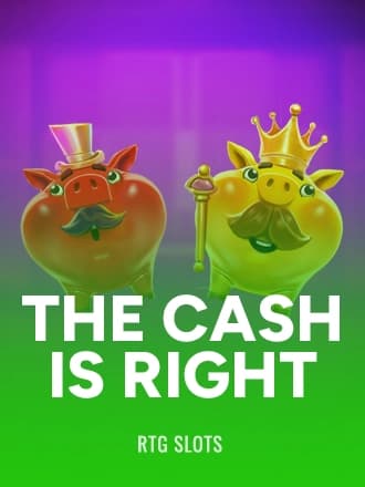 The Cash is Right