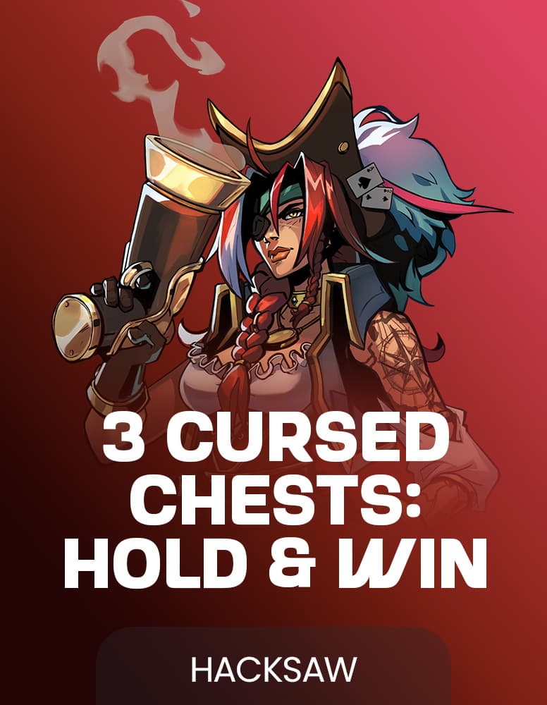 3 Cursed Chests: Hold & Win