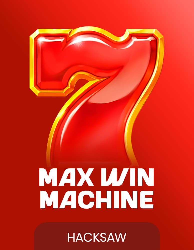 Max Win Machine