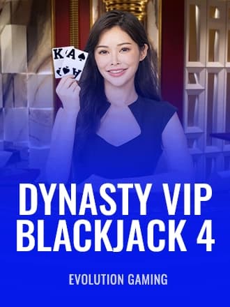 Dynasty VIP Blackjack 4