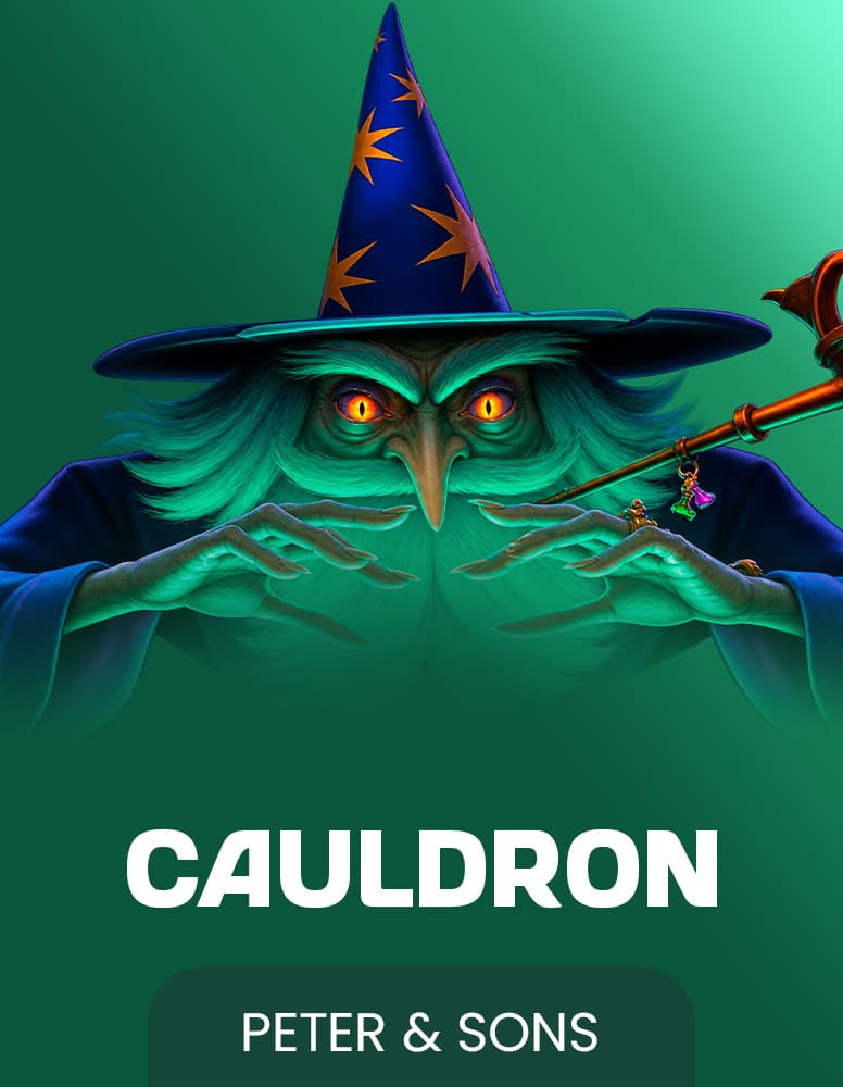 Cauldron