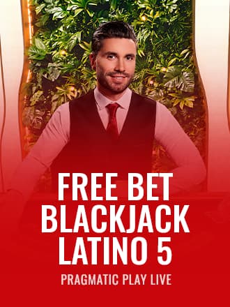 Free Bet Blackjack Latino 5