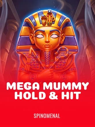 Mega Mummy Hold & Hit 3x3