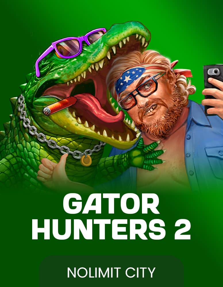 Gator Hunters 2