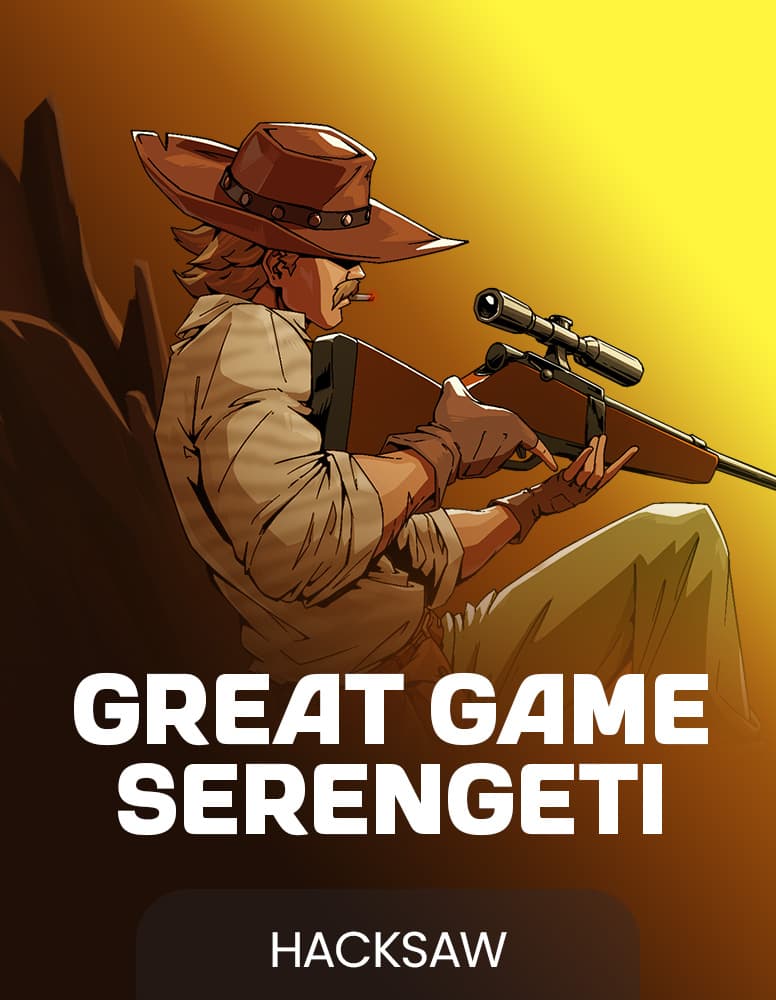 Great Game Serengeti