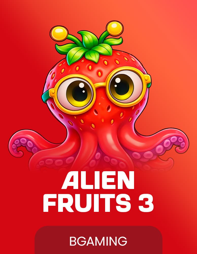 Alien Fruits 3