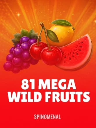 81 Mega Wild Fruits