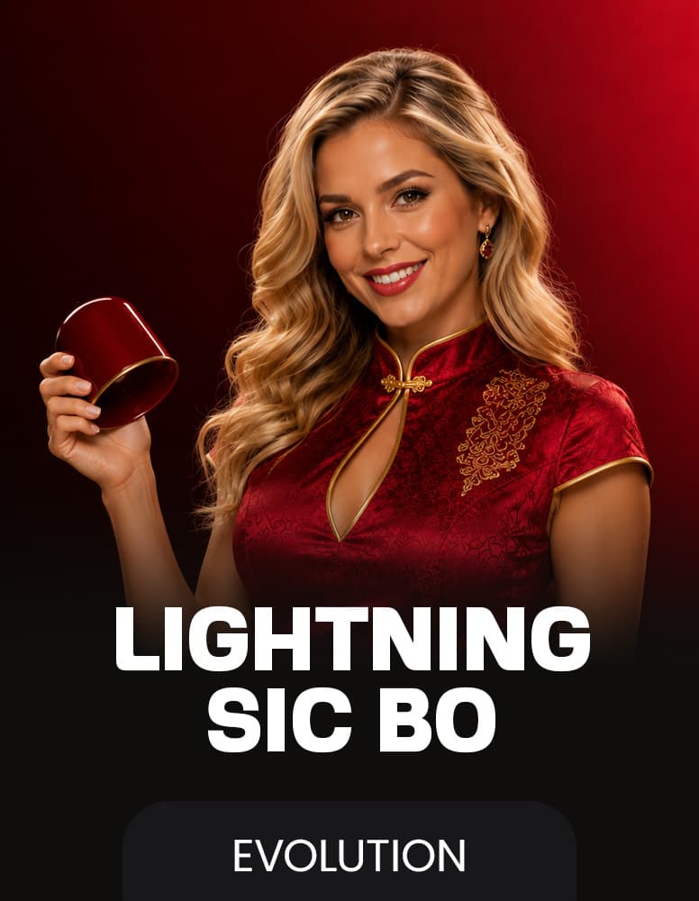 Lightning Sic Bo