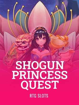 Shogun Princess Quest