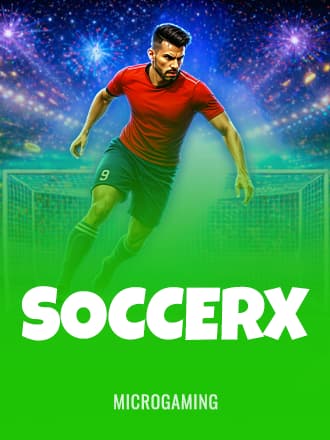 SoccerX