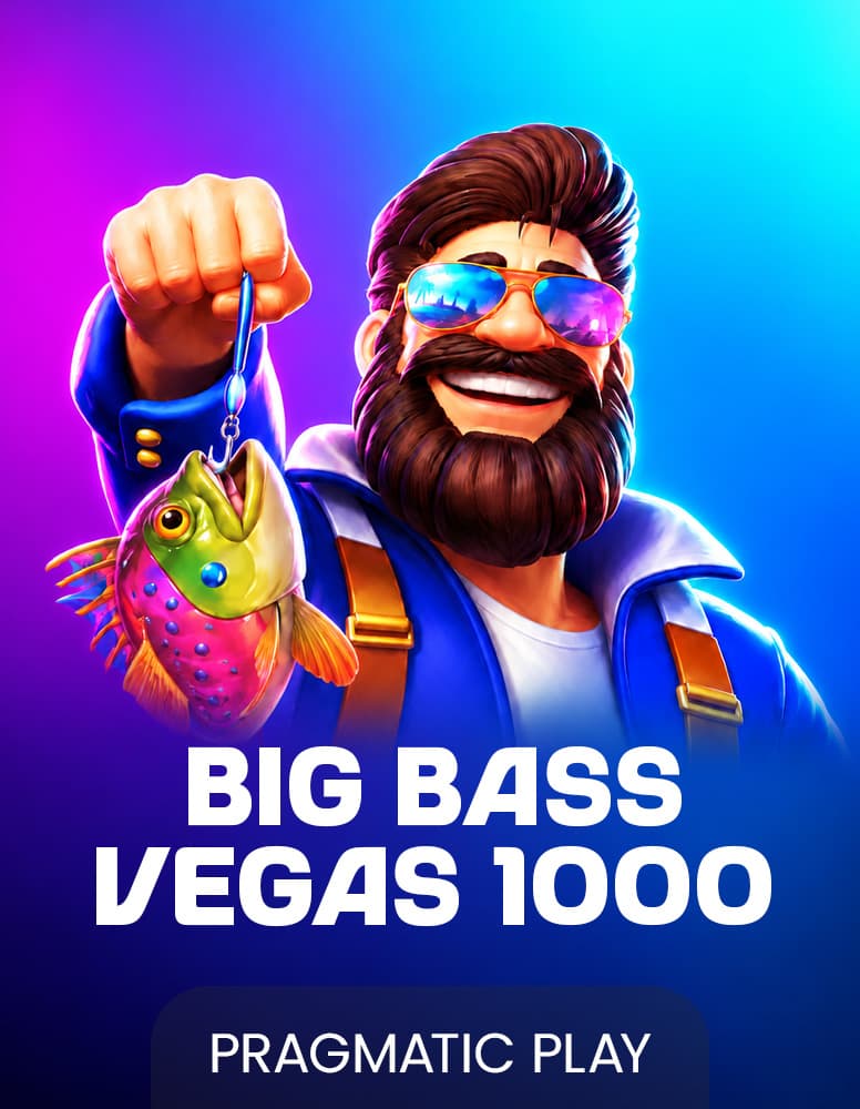 Big Bass Vegas 1000