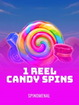 1 Reel Candy Spins