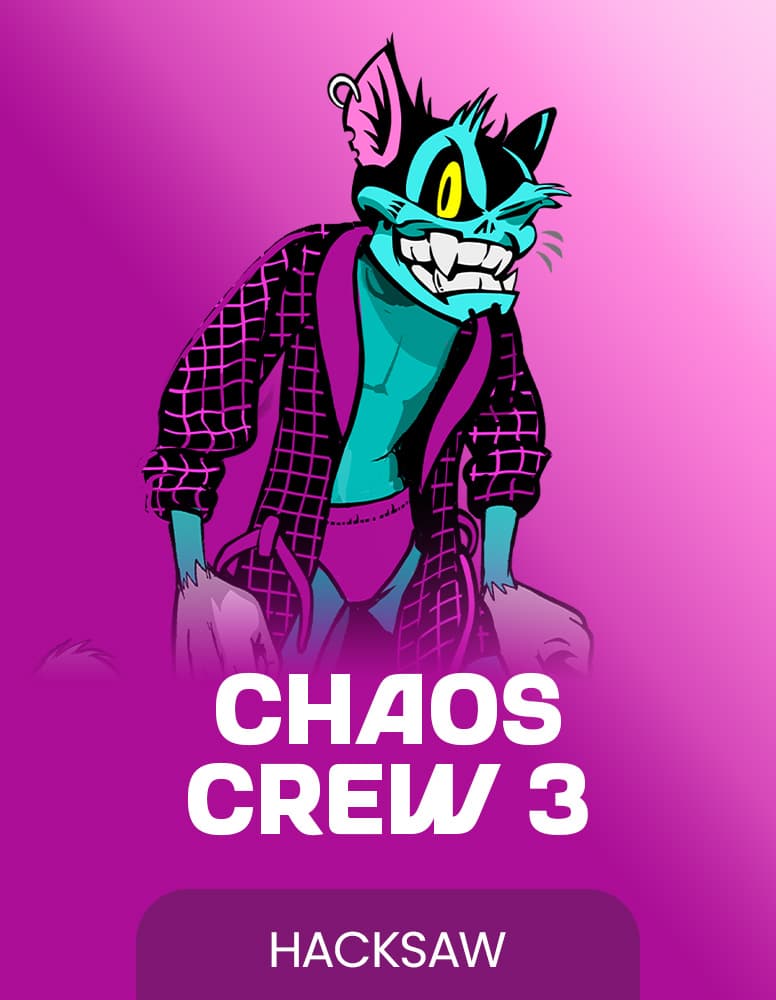 Chaos Crew 3