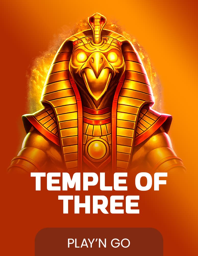 Temple of Three
