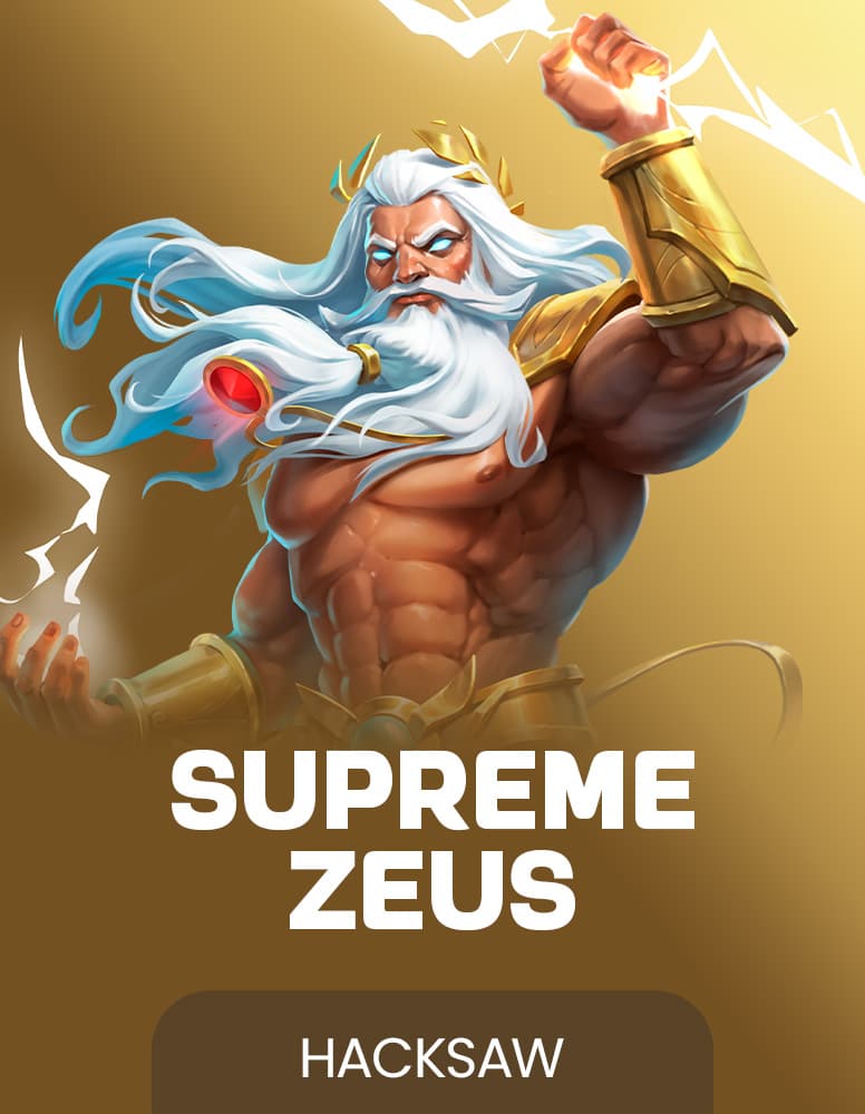 Supreme Zeus