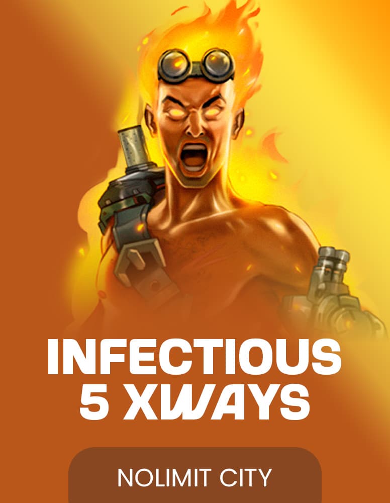 Infectious 5 xWays
