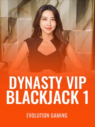 Dynasty VIP Blackjack 1