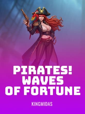 Pirates! Waves of Fortune