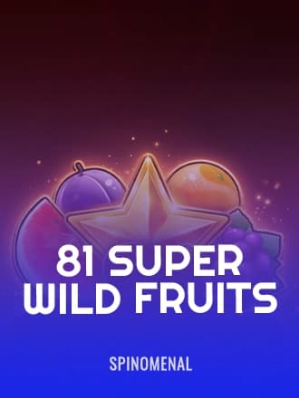 81 Super Wild Fruits