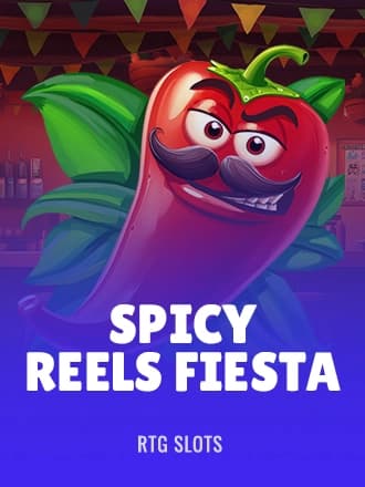 Spicy Reels Fiesta