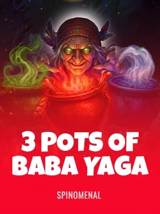 3 Pots of Baba Yaga