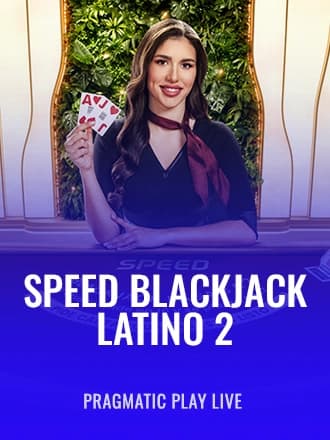 Speed Blackjack Latino 2
