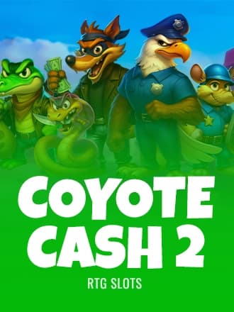 Coyote Cash 2
