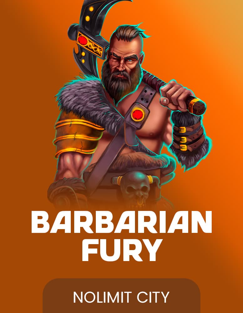Barbarian Fury