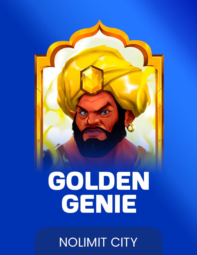 Golden Genie & the Walking Wilds