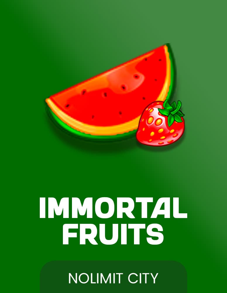 Immortal Fruits