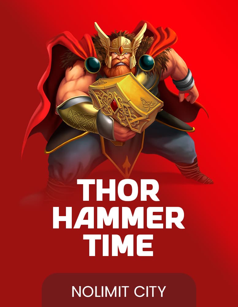 Thor Hammer Time