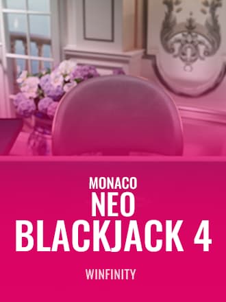 Monaco Neo Blackjack 4