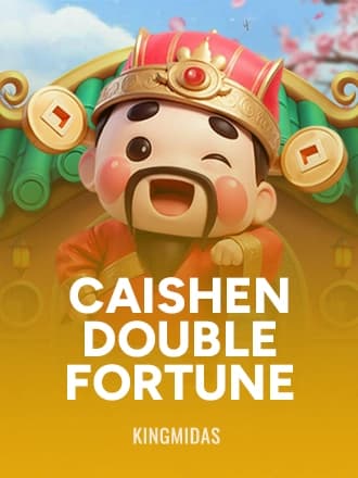 Caishen Double Fortune