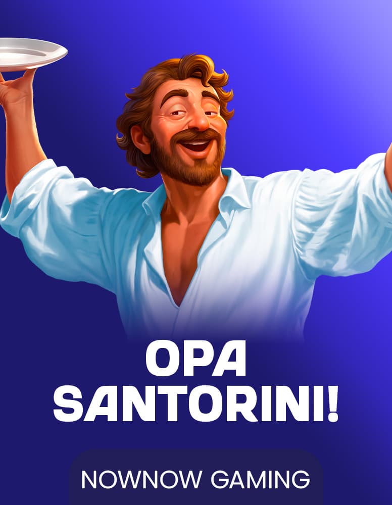 Opa Santorini!