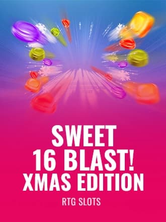 Sweet 16 Blast! XMAS Edition