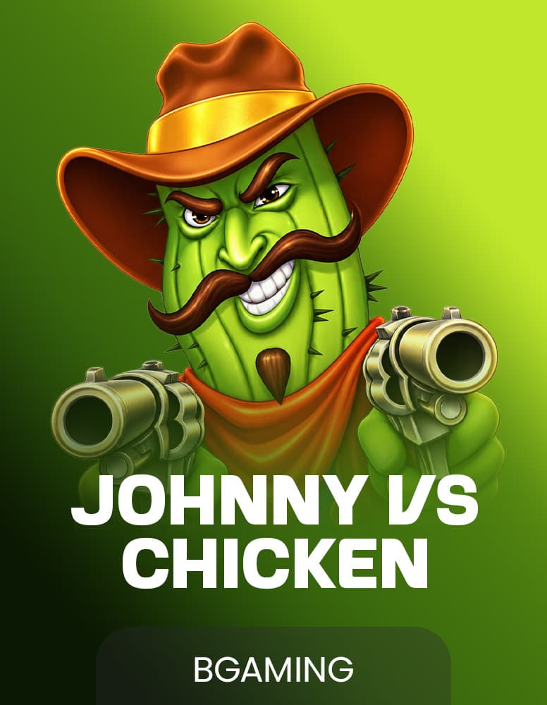 Johnny vs Chicken