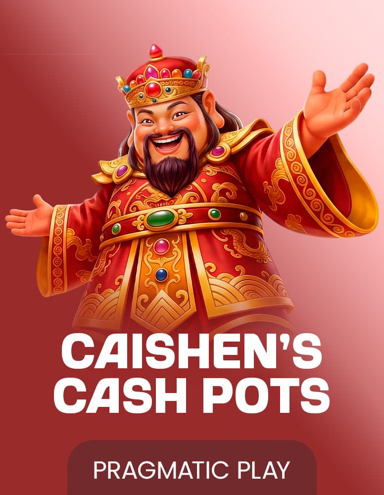 Caishen's Cash Pots