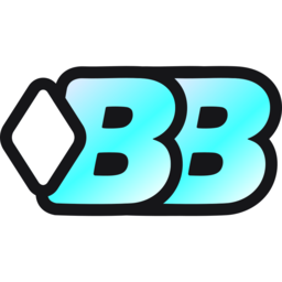 BlockBet casino logo (blockbet.gg brand mark)